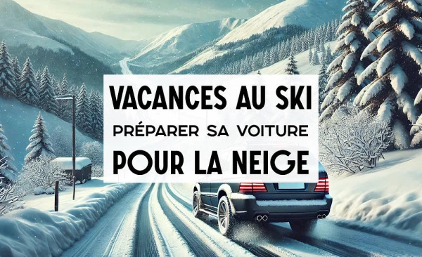 voiture depart