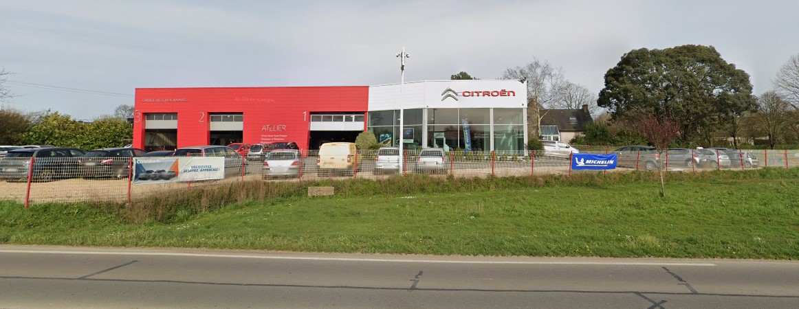 Votre garage auto à Melesse 